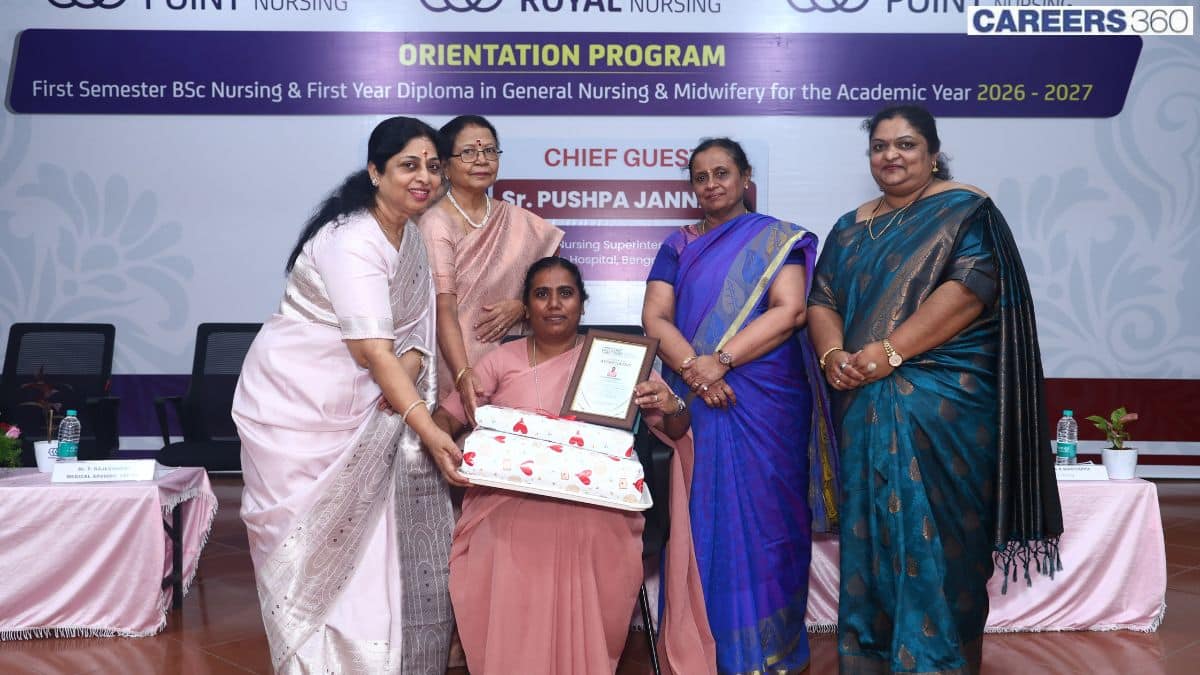 A New Beginning in Nursing: East Point Nursing Institutions Welcome the 2026–27 Batch